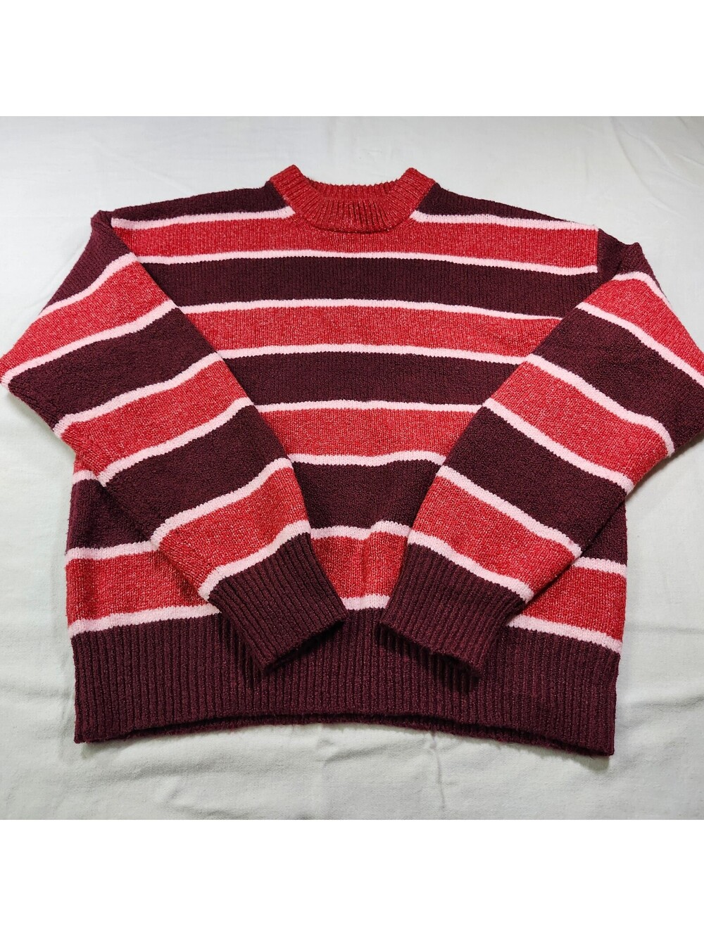 Stranger Things Long Sleeve Pullover Sweater